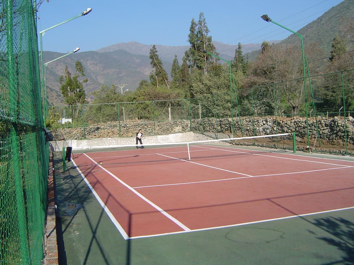 Selvanegra - Olmue Hotel
