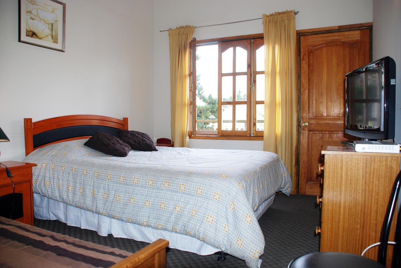 Hotel Selvanegra - Olmue 2*