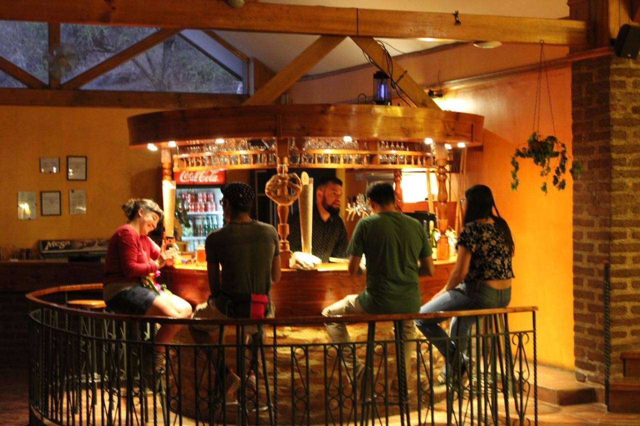 Hotel Selvanegra - Olmue Quebrada de Alvarado